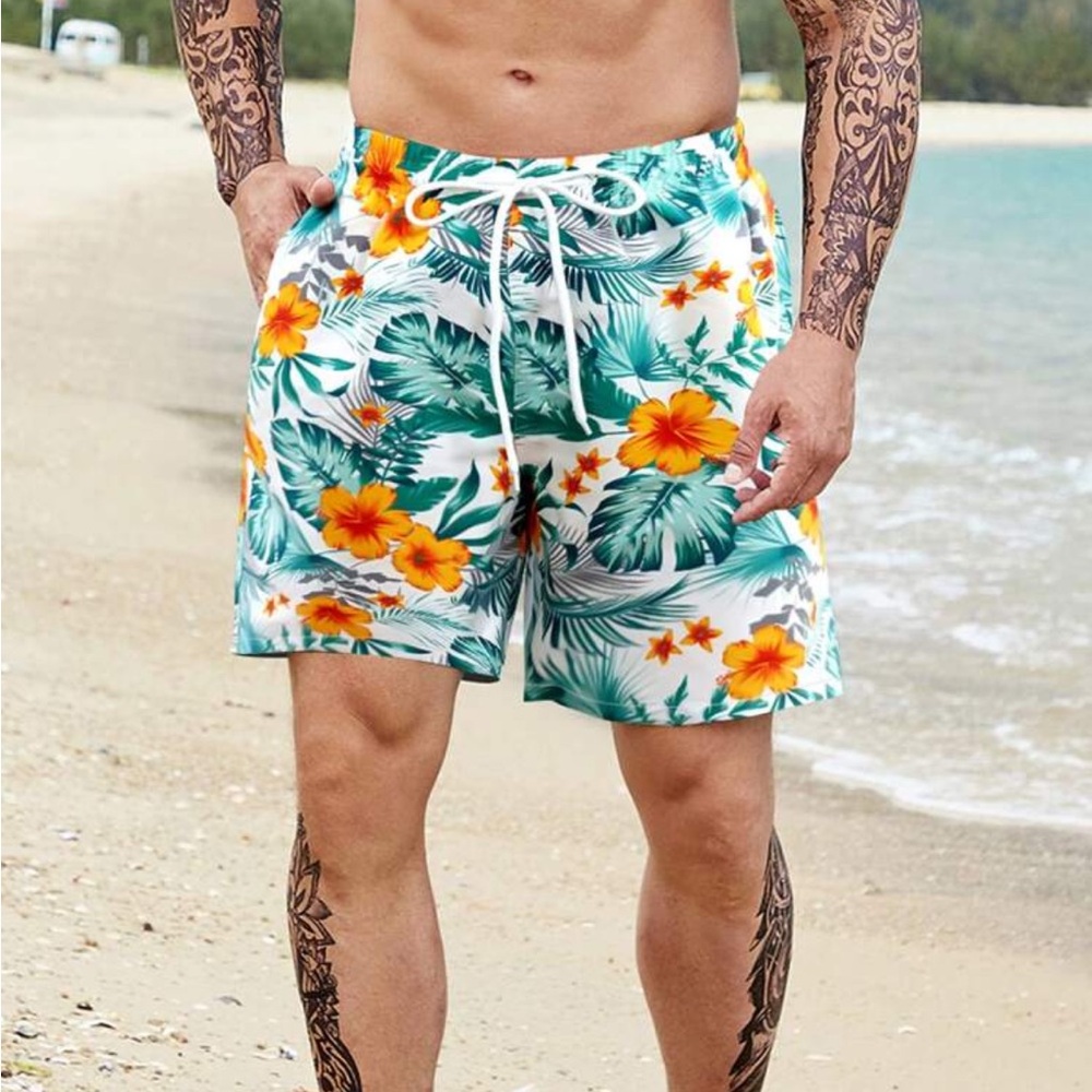 Brand New Mens Swim 2x